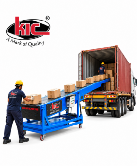 KIC Conveyor Loading Operation