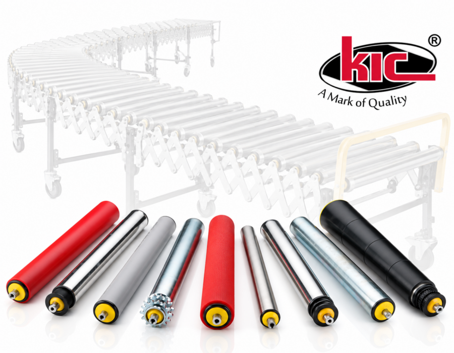 KIC Conveyor Rollers_ A Mark of Quality