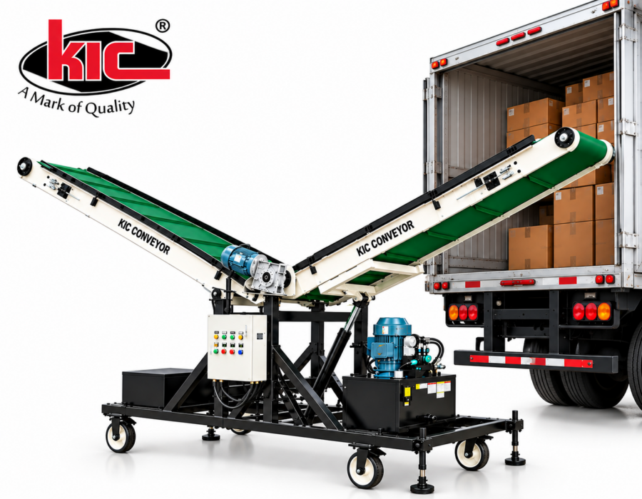 KIC Conveyor Truck Loading System (1)