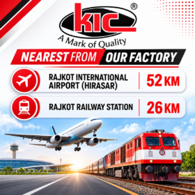 Nearest Transit from Our Factory
